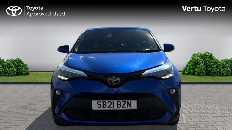 Toyota C-HR 1.8 Hybrid Design 5dr CVT Hybrid Hatchback